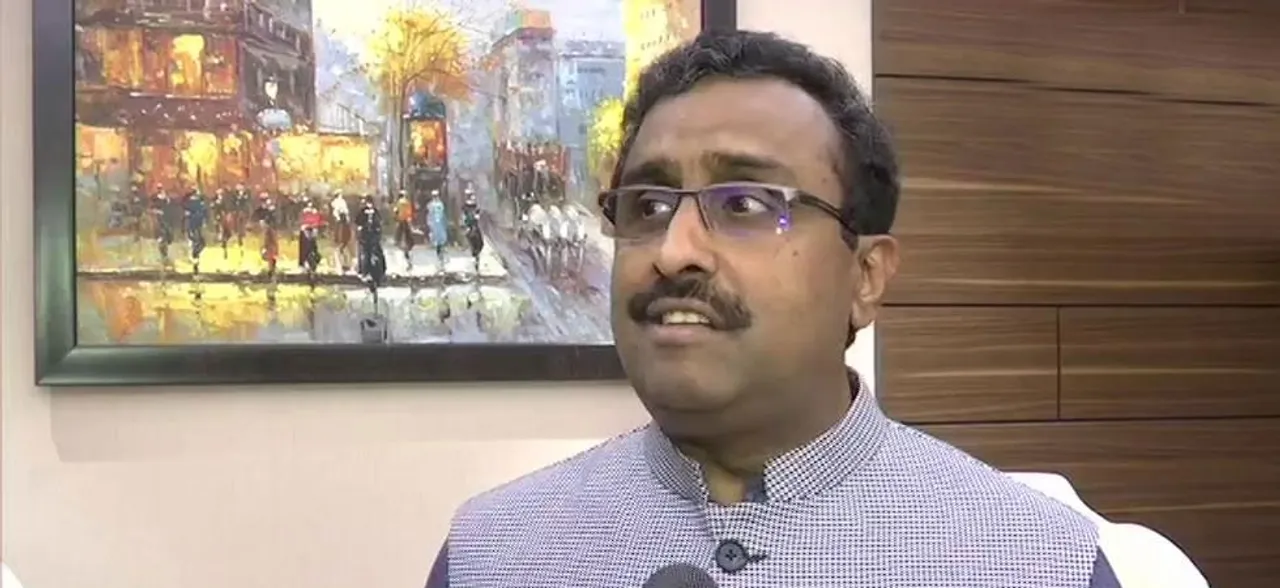 Lok Sabha Polls | We already have king so we don't need kingmakers: Ram Madhav