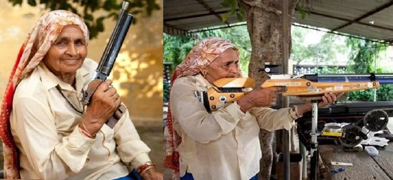 Chandro Tomar, Indiaâ€™s oldest sharpshooter, critical, grandson seeks PMOâ€™s help 