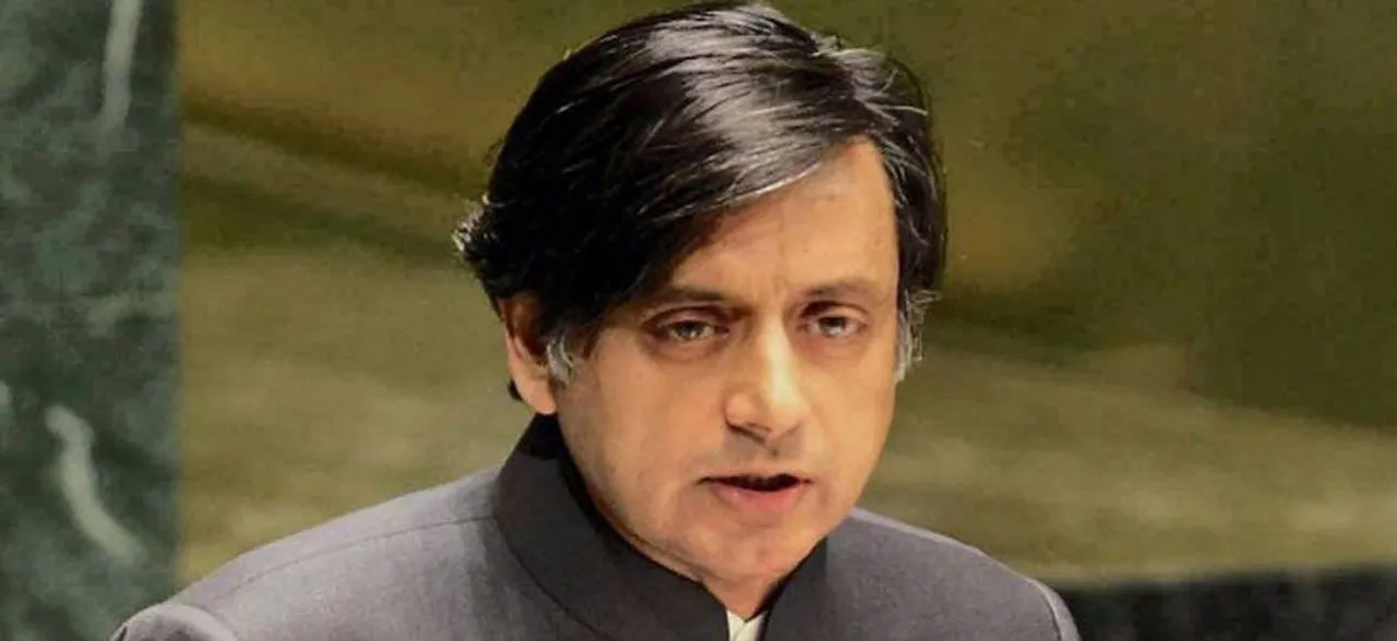 South India got step-motherly treatment under Modi government: Shashi Tharoor