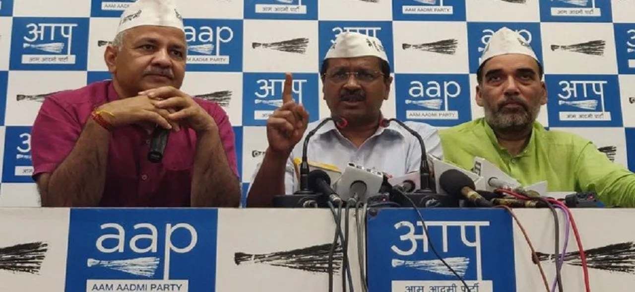 Priyanka wasting time in Delhi, should go to Rajasthan and Madhya Pradesh: Arvind Kejriwal