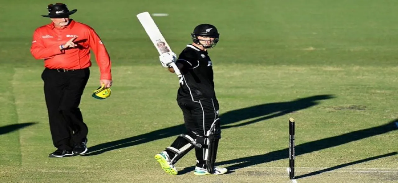 Steve Smith 89 in vain as New Zealand beat Australia in second warm-up game