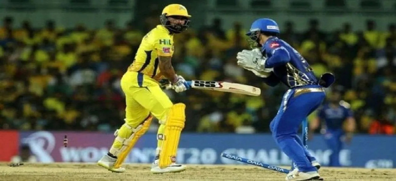 MS Dhoni lashes out at batsmen, says â€˜batting has to be betterâ€™ after Mumbai Indians loss
