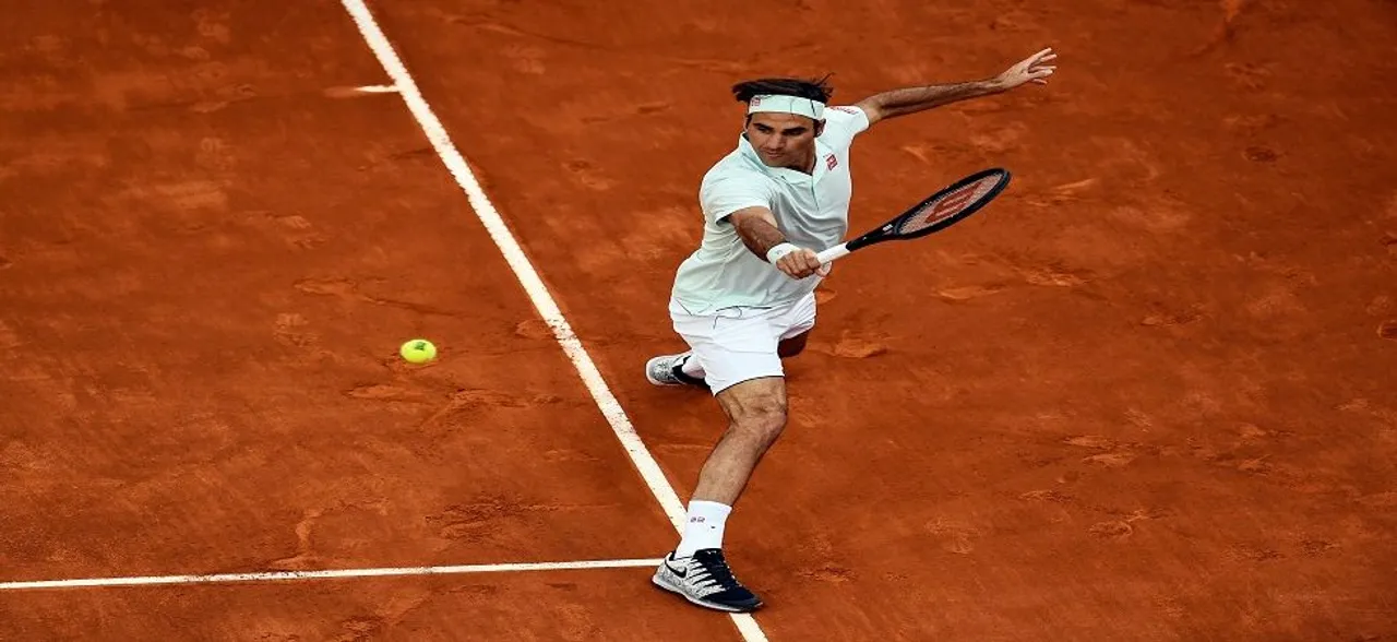 Roger Federer, Novak Djokovic cruise in Madrid Open tournament