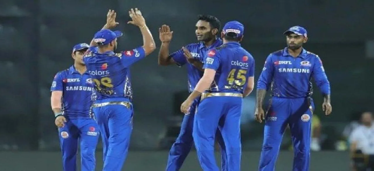 Condition-based planning in bowling and batting key to Mumbai Indiansâ€™ success: Jayant Yadav