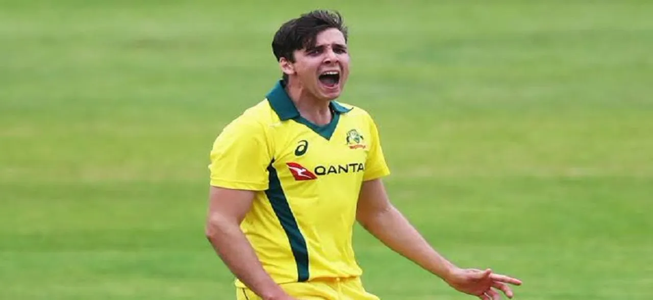 Australia pacer Jhye Richardson ruled out of ICC Cricket World Cup 2019