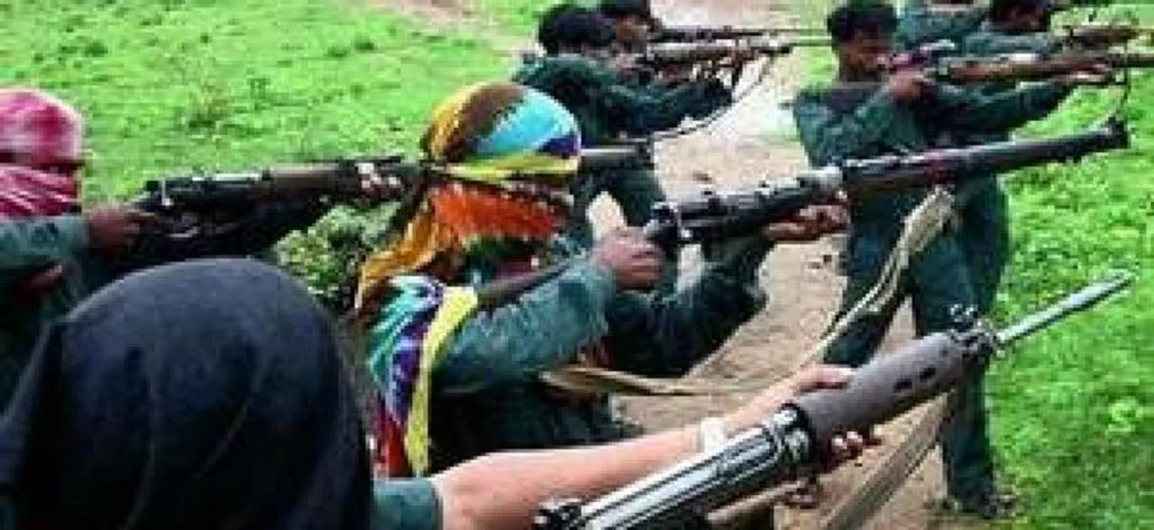 Odisha: Three women among five Maoists killed in encounter in Padua Forest 