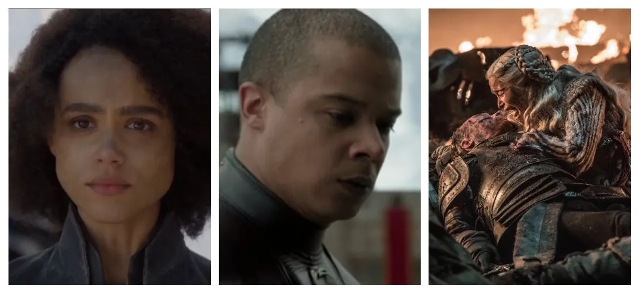THIS Game of Thrones characterâ€™s death scene was inserted using CGI, hereâ€™s why
