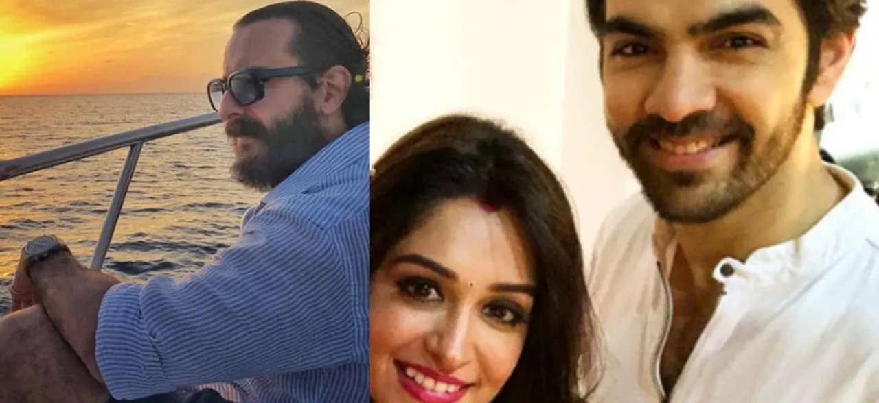 Saif Ali Khan to make TV debut with Dipika Kakar-Karan V Grover's upcoming romantic drama?