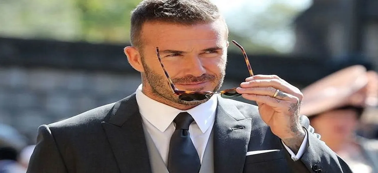 Beckham handed driving ban for using phone at the wheel