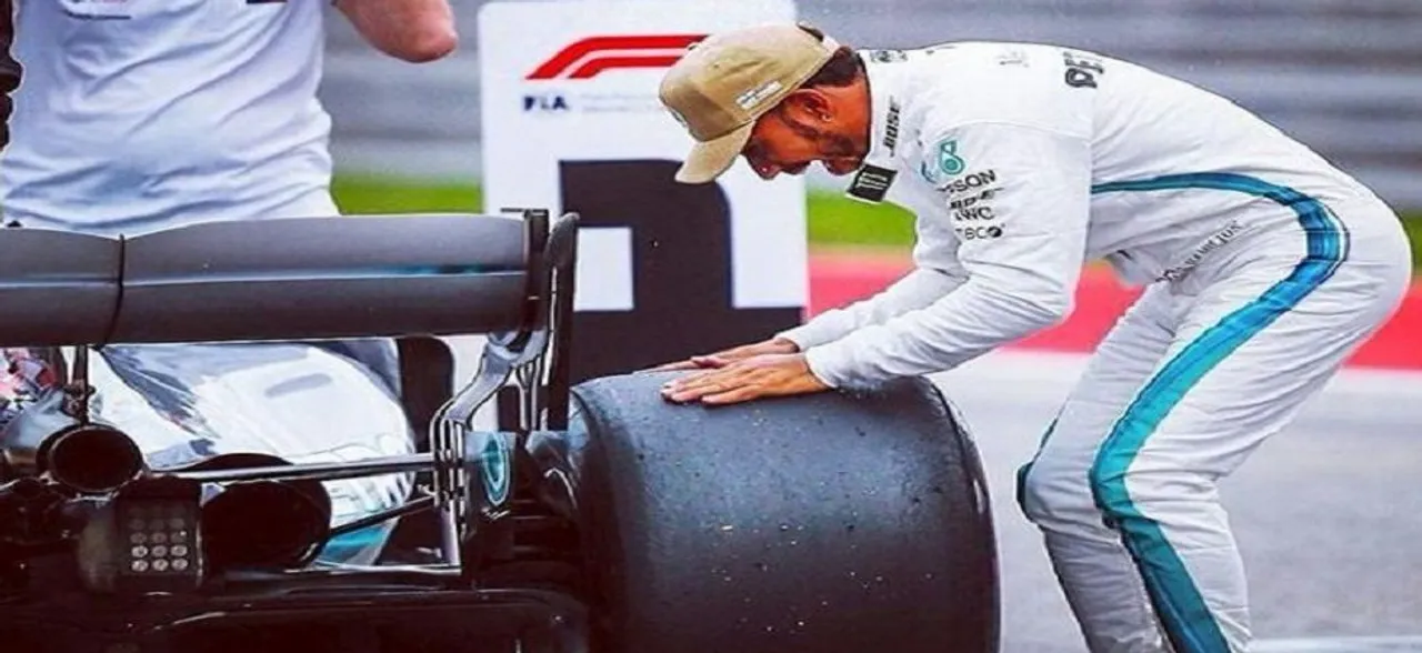 Lewis Hamilton seeks hat-trick of wins in Spanish Grand Prix as Mercedes aim for dominance