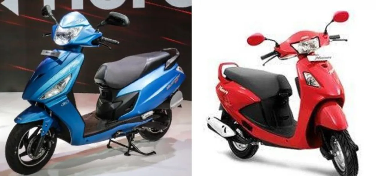 Hero Maestro Edge 125, Pleasure 110 to be launched on May 13: Specifications inside 