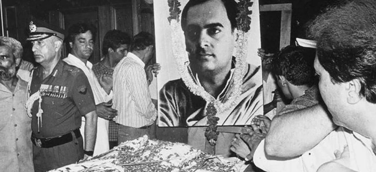 'Abusing martyred PM sign of ultimate cowardice': Ahmed Patel on Modi's attack on Rajiv Gandhi