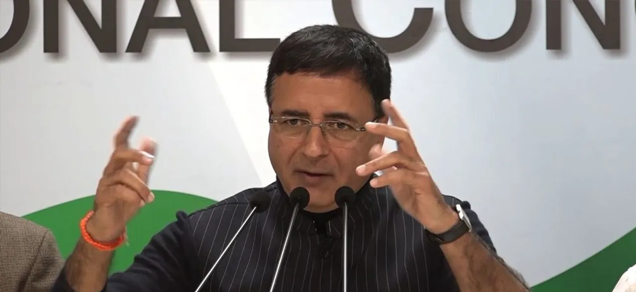 â€˜You made IAF jets your own taxis, paid as low as Rs 744â€™: Congress slams PMâ€™s INS Viraat allegation