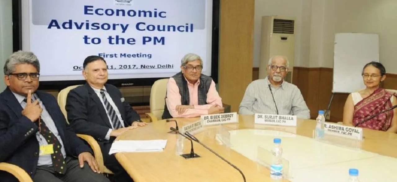 Economy heading towards 'structural slowdown', warns PM Modi's economic advisor