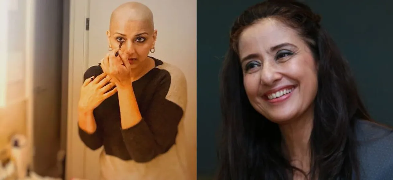 Sonali Bendre on fighting Cancer: Manisha Koirala has been a big help 