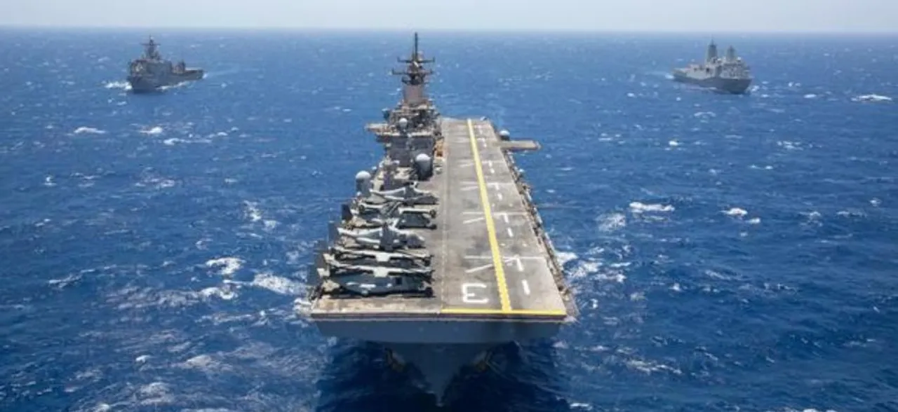 US Navy suspends search for Japan's F-35 that crashed last month 