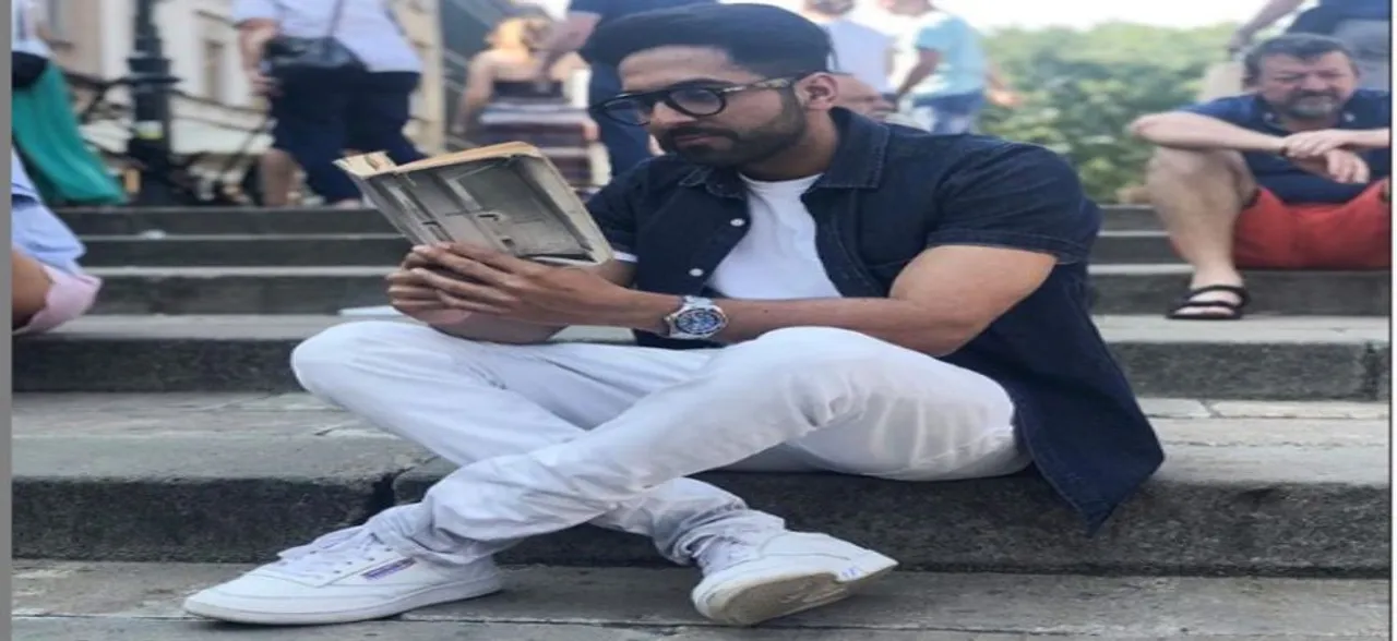 Ayushmann Khurrana to play gay character in upcoming movie helmed by Aanand L Rai; check deets inside
