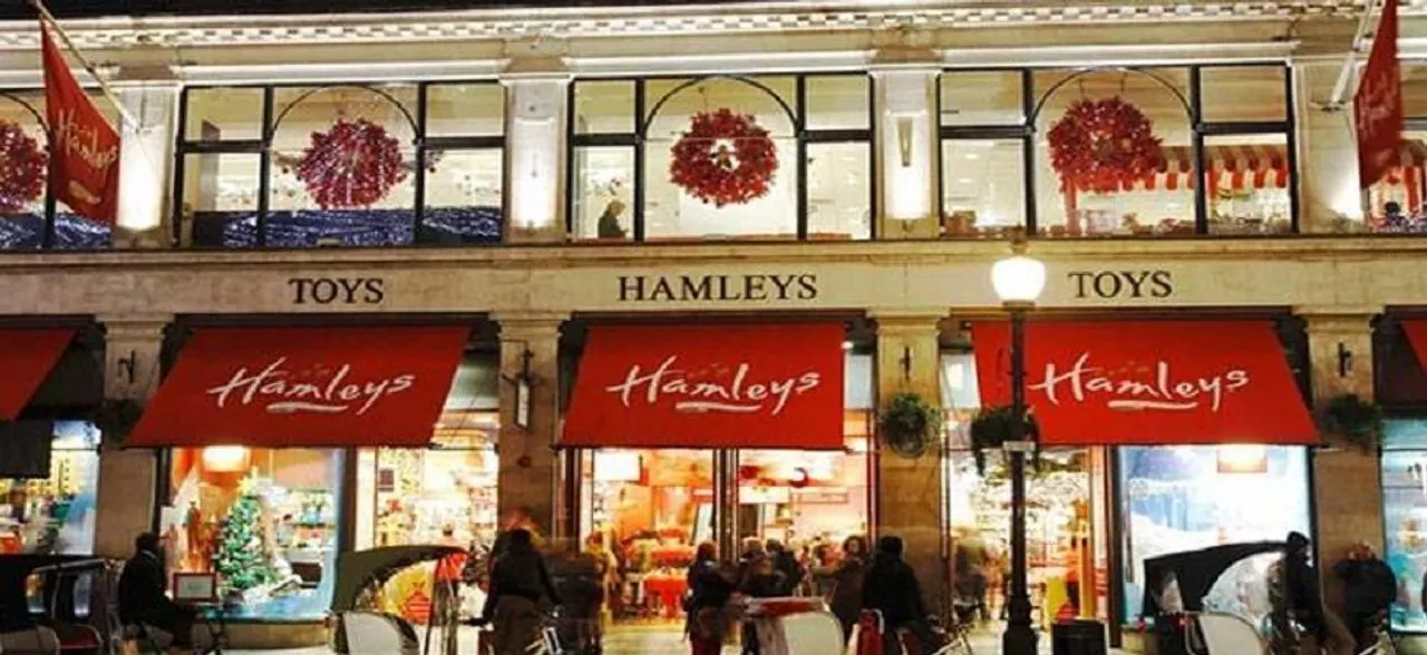 RIL to acquire British toy-maker Hamleys for Rs 620 crore