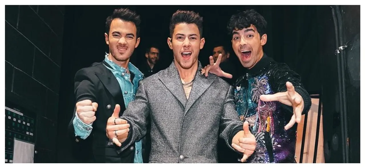 Jonas Brothers documentary 'Chasing Happiness' to premiere on June 4