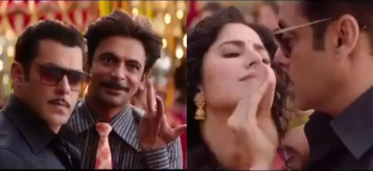 Bharat song Aithey Aa: Katrina Kaif woos Salman with her sizzling dance moves as they celebrate 1983 World Cup win