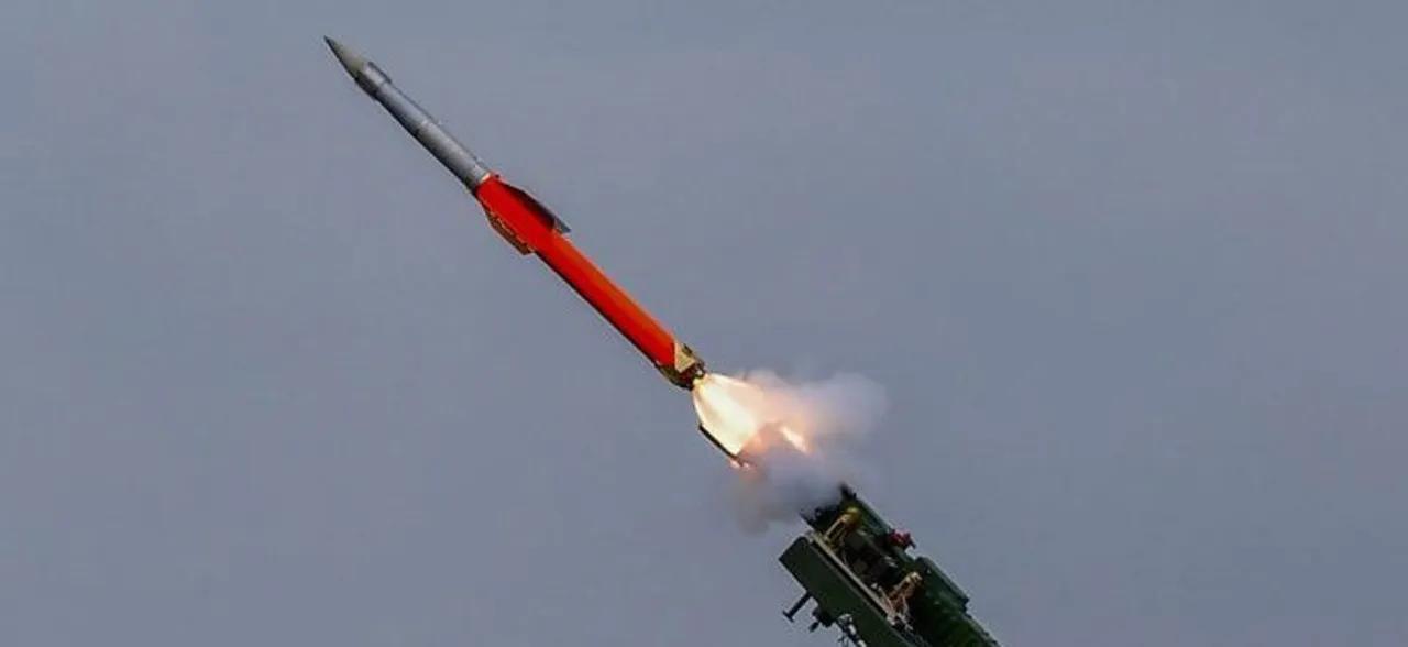 North Korea fired unidentified projectiles, claims South Korea's military