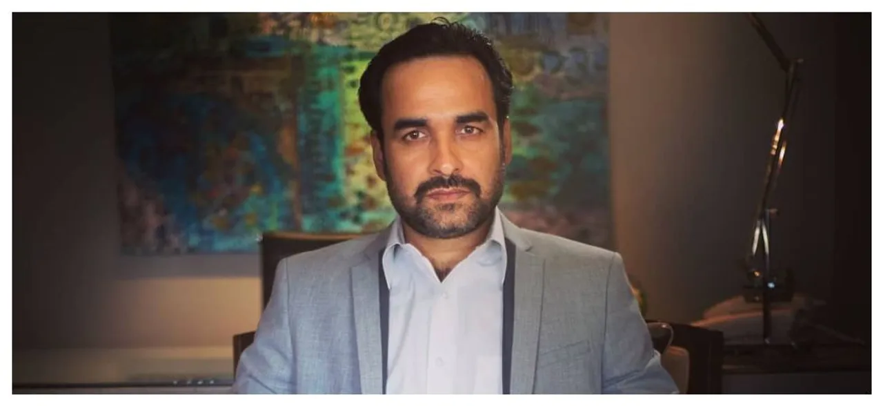 I am working 350 days a year, would like to take a break: Pankaj Tripathi