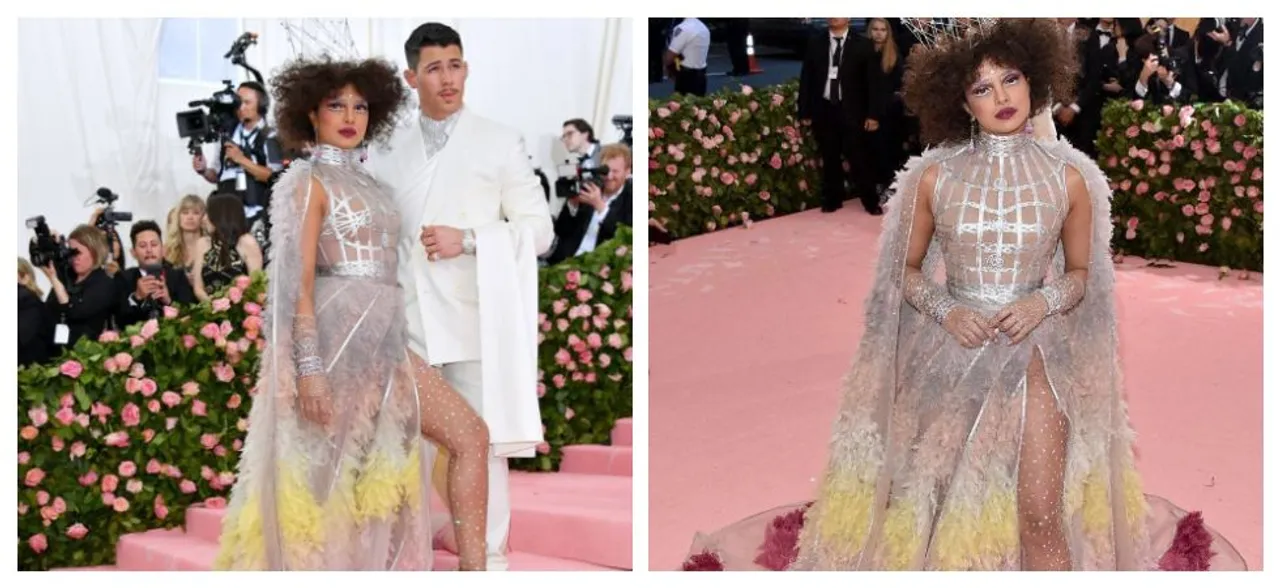 The cost of Priyanka Chopraâ€™s Met Gala 2019 ensemble will make your wallet very shy 
