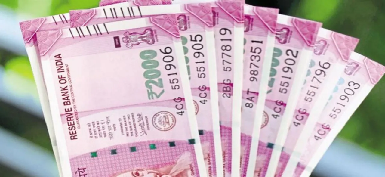 Rupee slumps 23 paise vs US dollar on persistent trade war worries