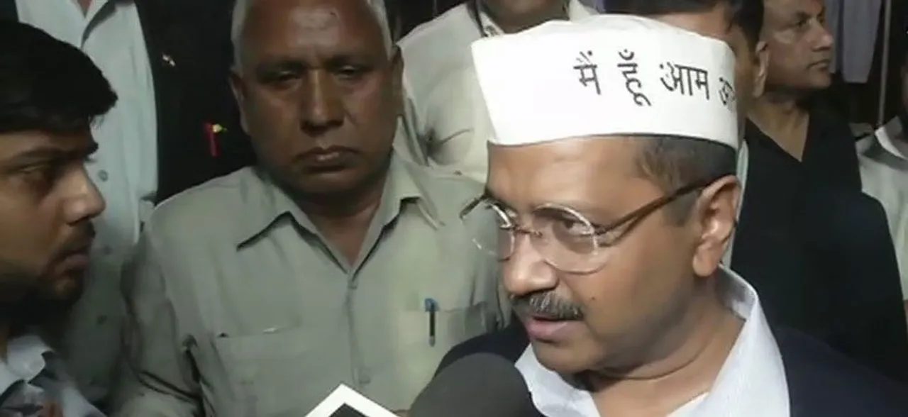 Rahul Gandhi will be responsible if Modi comes to power again: Arvind Kejriwal