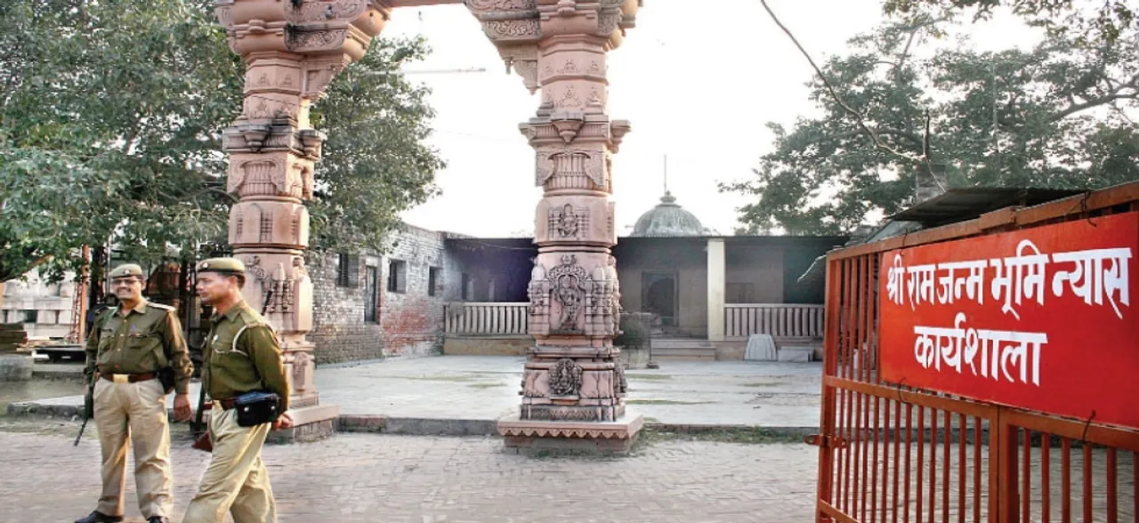 134 years of Ram Janmabhoomi-Babri Masjid land dispute: A brief timeline of Ayodhya case 