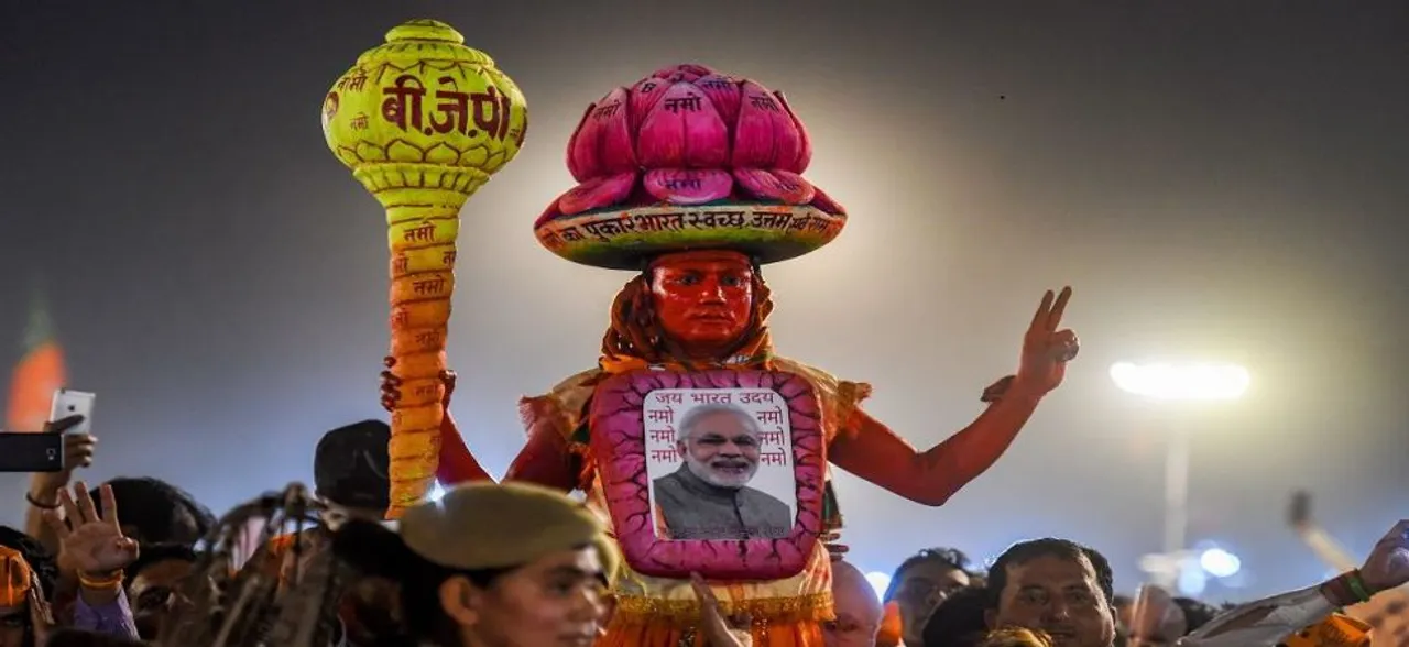 Campaigning ends for Phase 6 of Lok Sabha elections, 59 seats go to polls on May 12
