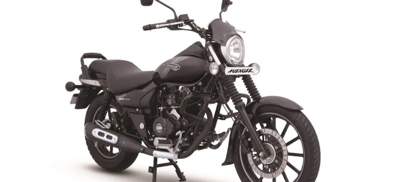 Bajaj Avenger Street 160 ABS launched in India at Rs 82,253: Know more 