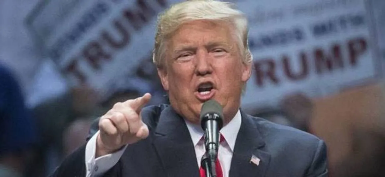 We donâ€™t want Iran to have nuclear weapons, thatâ€™s not much to ask, says Donald Trump