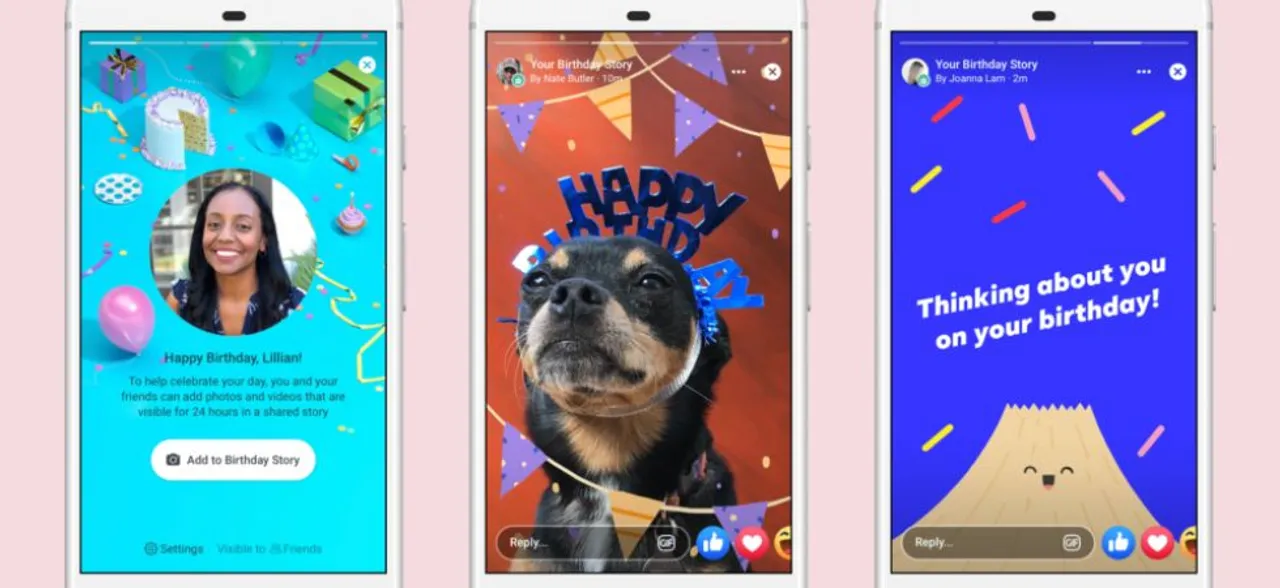Facebook launches new birthday Stories feature: Hereâ€™s how to use it  