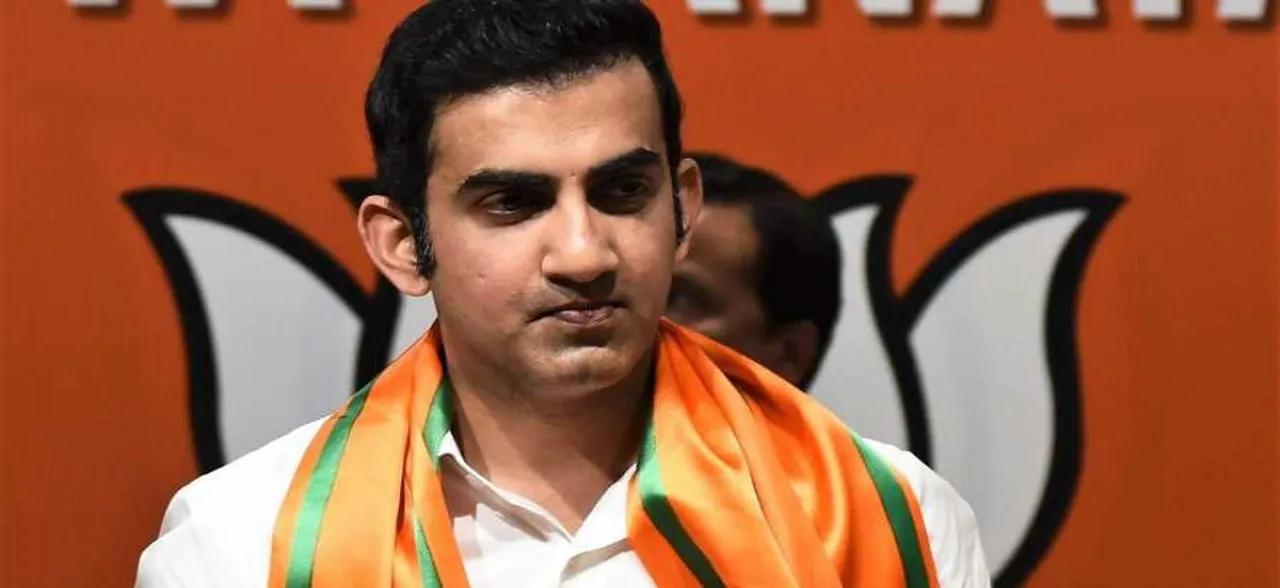 Obscene Pamphlets Row | Will hang myself in public if Kejriwal can prove charges: Gautam Gambhir