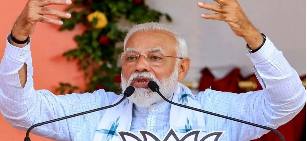 Hua toh hua: These 3 words reflect Congress' arrogance, Modi on Pitroda's 1984 riots remark