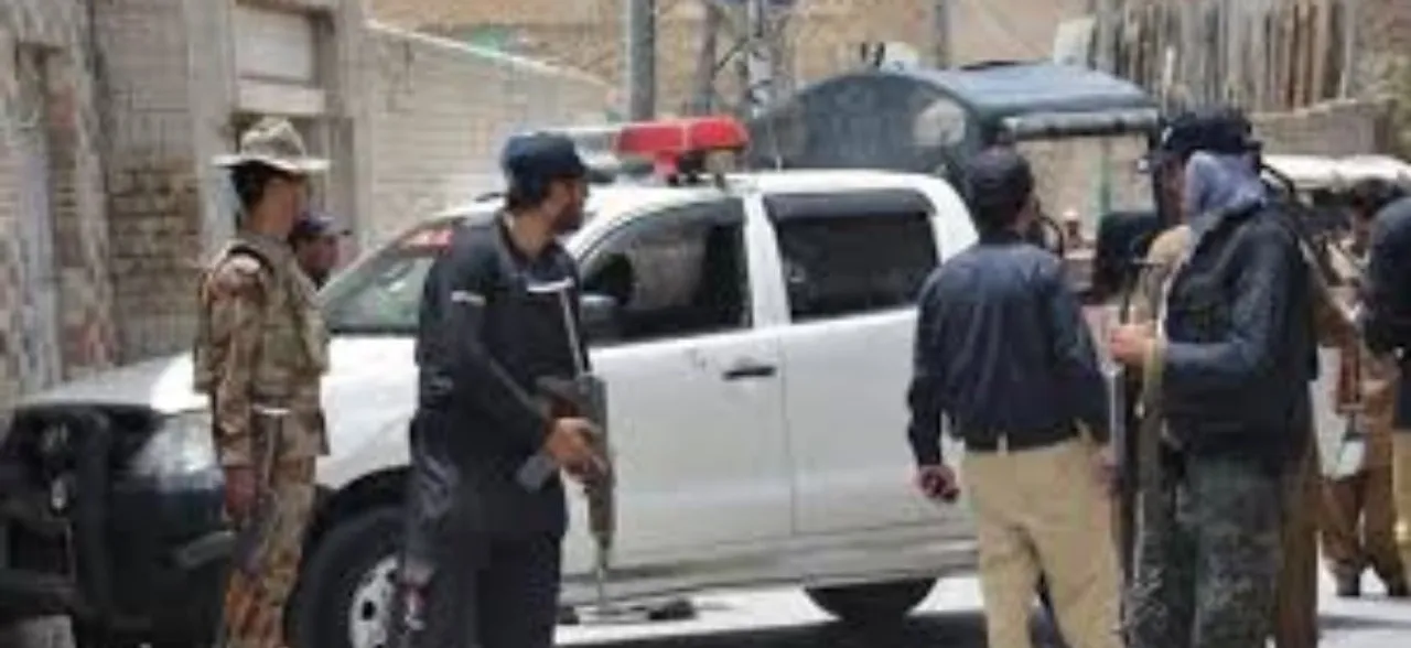 Pakistan: Five including two Pakistani soldiers killed in mine attack in troubled Balochistan province