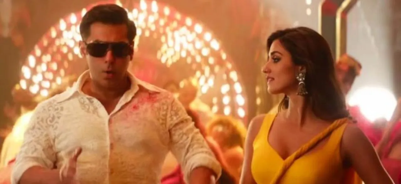 Disha Patani on working with Salman Khan in Bharat: I wasnâ€™t very nervous but excited to work with him