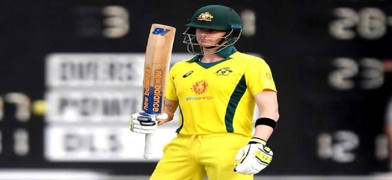 Steve Smith blasts 91, Australia win three-match warm-up series against New Zealand