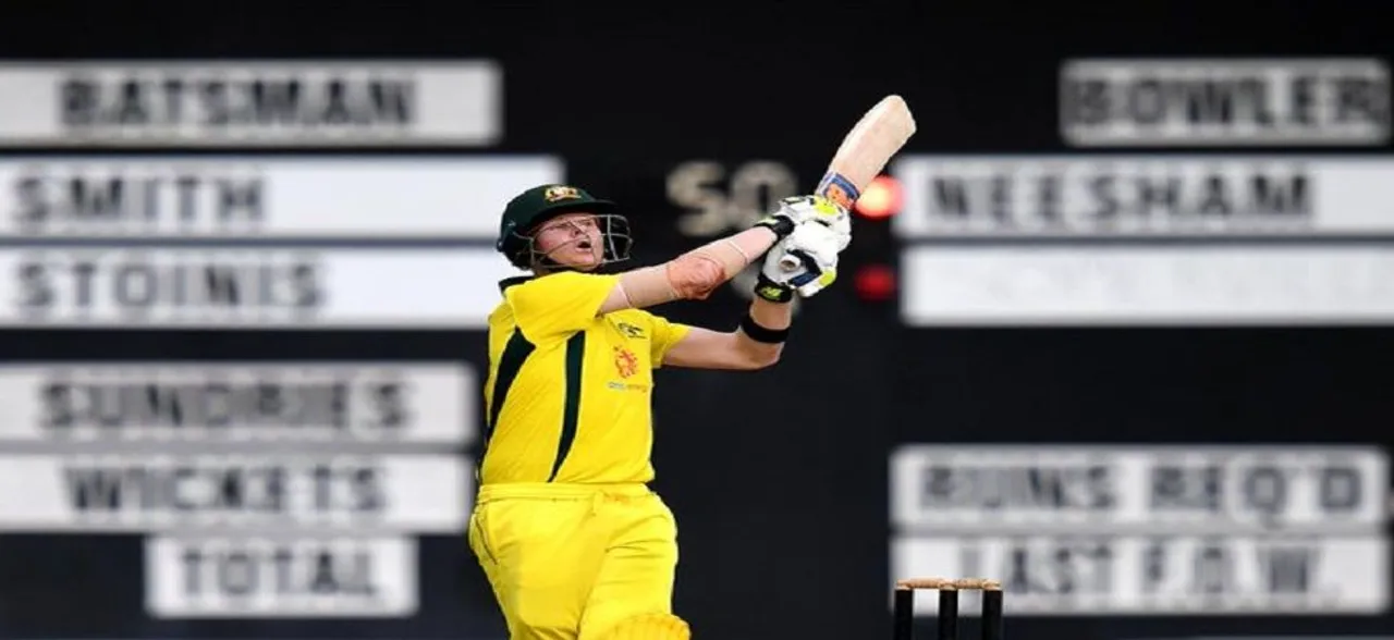 Steve Smithâ€™s class and timing is back: Aaron Finch after New Zealand series win