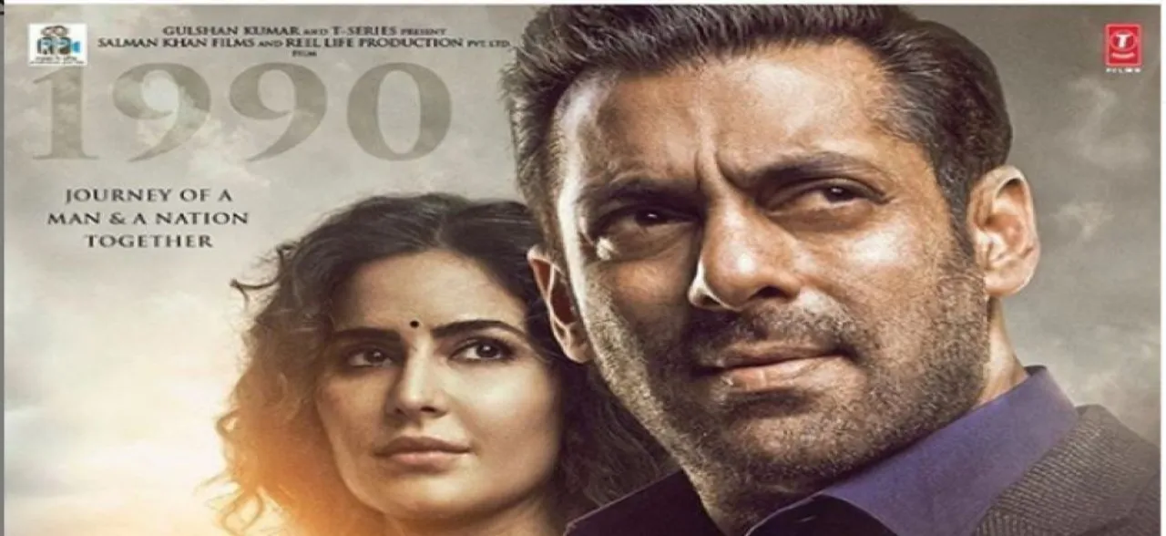 Salman Khan devoted 2.5 hours for his salt and pepper look in Bharat!