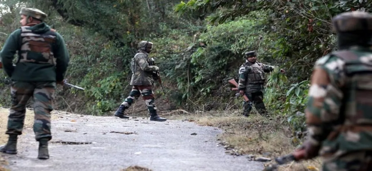 Encounter breaks out in Jammu and Kashmirâ€™s Shopian, terrorist killed