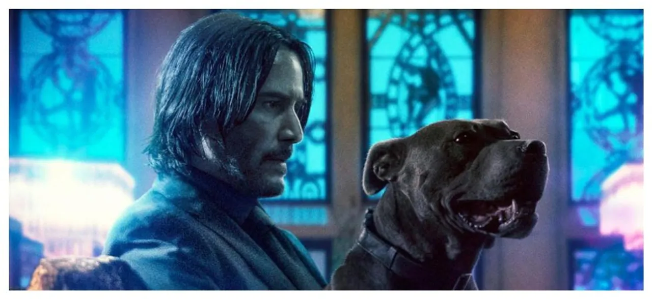 Keanu Reeves reveals John Wick's hobby was cut from original film