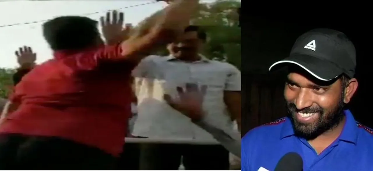 Man who slapped Arvind Kejriwal in Delhi's Moti Nagar rally says he regrets it 