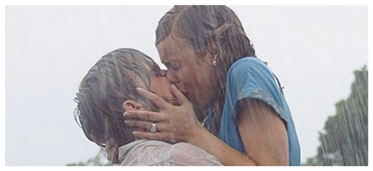 You can get throat gonorrhoea from KISSING claims study