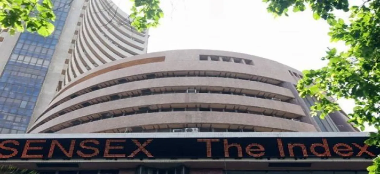 Sensex ends 96 points lower at 37,462.99, Nifty also drops by 23 points 