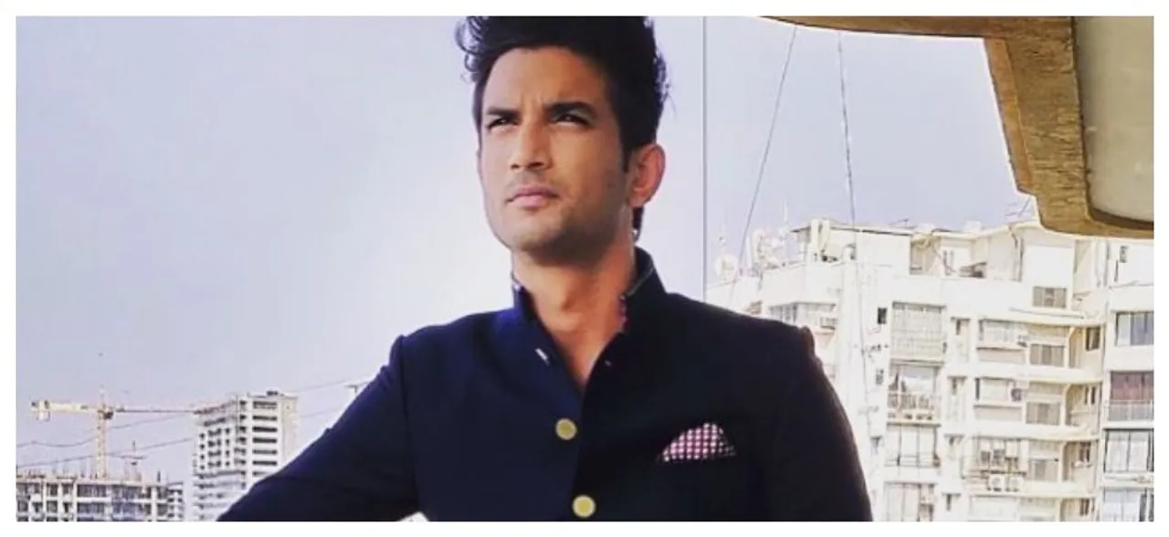 Sushant Singh Rajput dating THIS actress and no, it is neither Sara Ali Khan nor Kriti Sanon