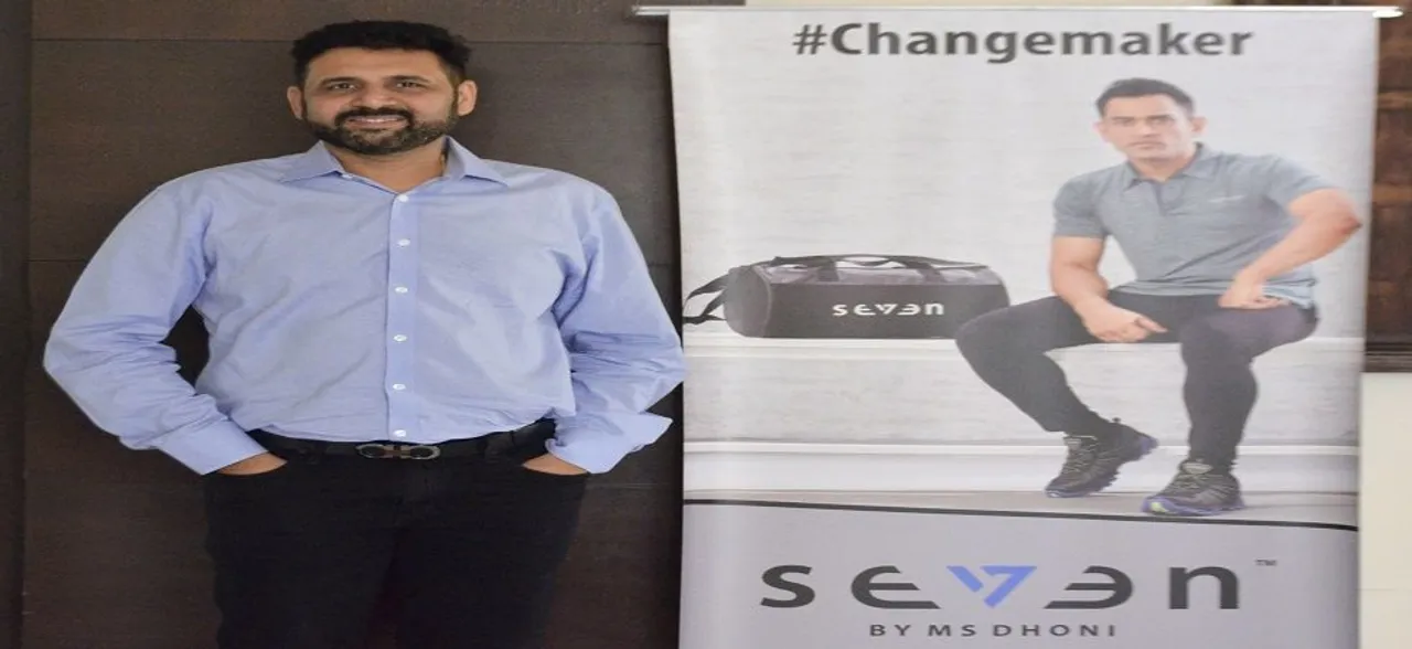 Exclusive - The power of brand MS Dhoni, explained by Arun Pandey