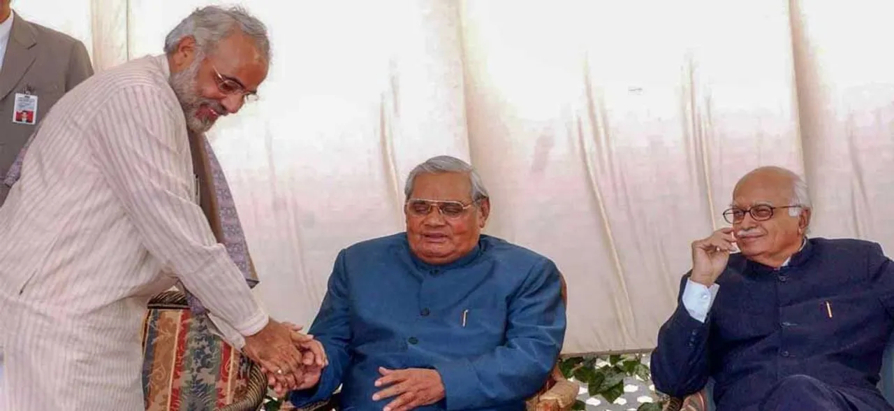Vajpayee wanted to dismiss Modi after 2002 riots, but Advani stalled it, claims Yashwant Sinha