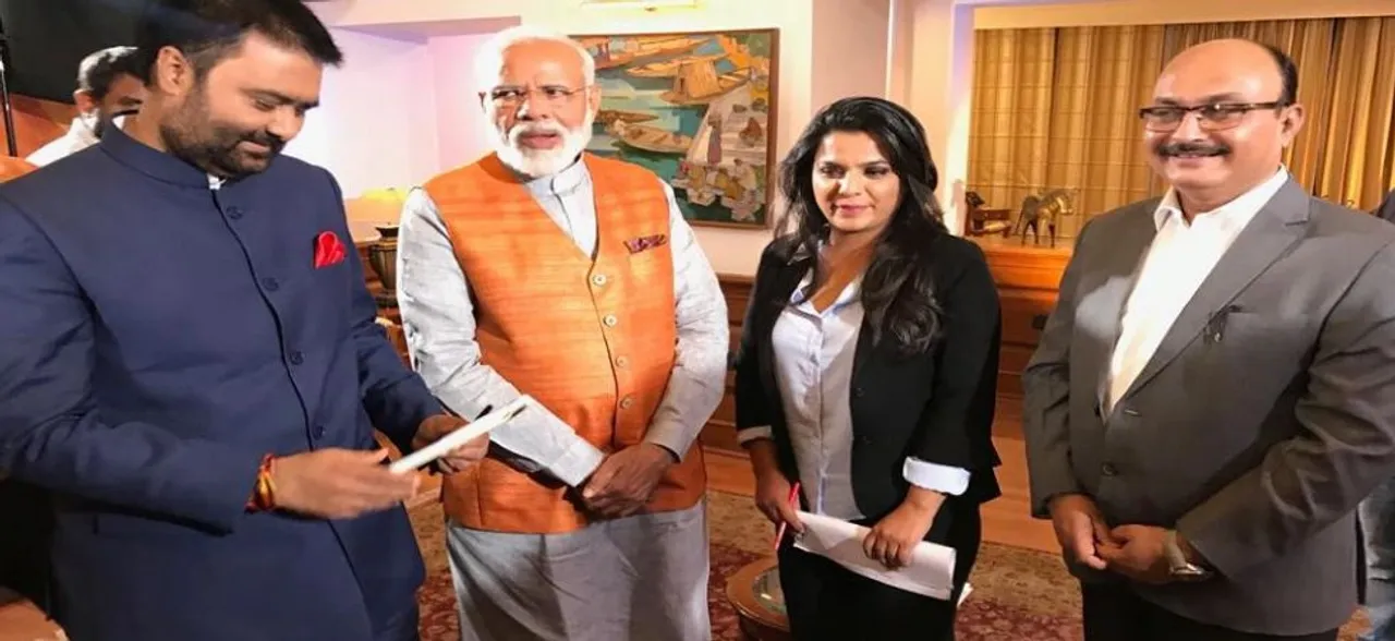 PM on News Nation: Why Modi planned Balakot airstrike on February 26